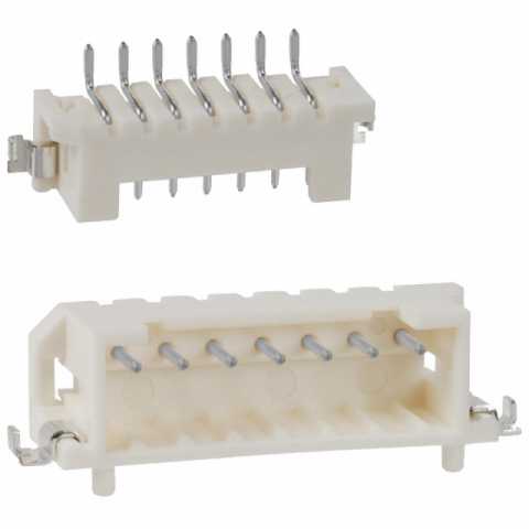DF3-7P-2H(20) 矩形连接器