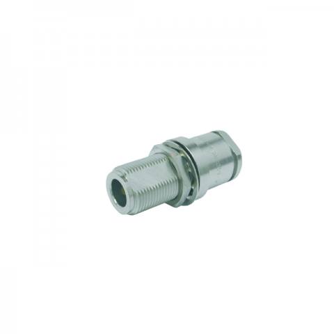 TC-400-NFC-BH (A) N 型射频同轴连接器