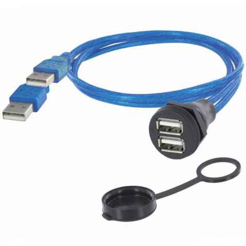 1310-1028-04 USB 电缆