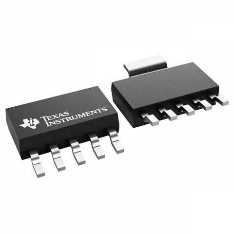 TPS73733DCQRG4