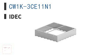 CW1K-3CE11N1 钥匙锁开关
