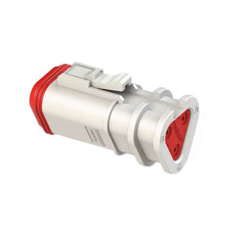 AT06-3S-OMWHT 射频同轴连接器