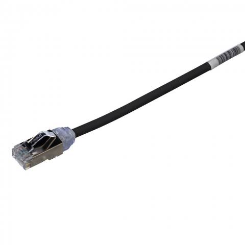 STP28X2.5MBL 模块化以太网电缆（RJ45，RJ11）