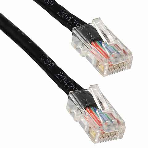 73-7771-3 模块化以太网电缆（RJ45，RJ11）
