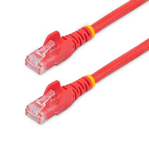 N6PATCH6RD 模块化以太网电缆（RJ45，RJ11）