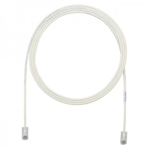 UTP28X6 模块化以太网电缆（RJ45，RJ11）