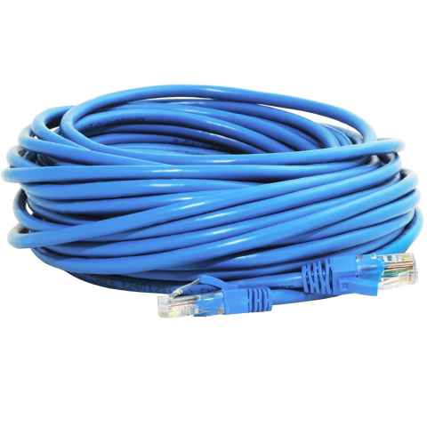 CAT-6-50ft 模块化以太网电缆（RJ45，RJ11）