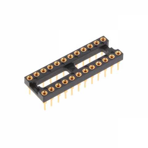 824-AG30D-ES IC、晶体管插座