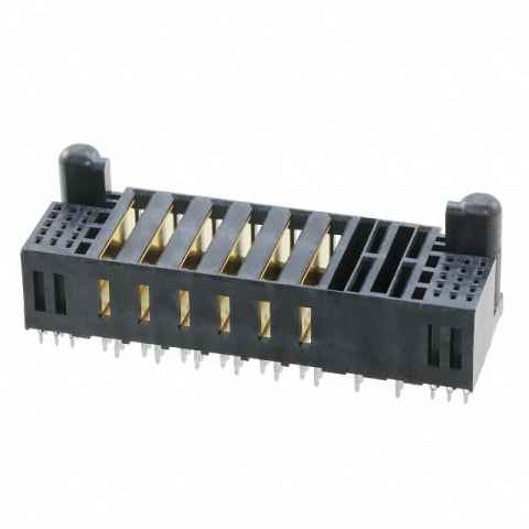 2204422-2 多束射频同轴连接器