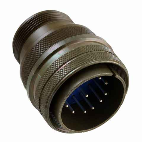 97-3106A-28-18P 射频同轴连接器