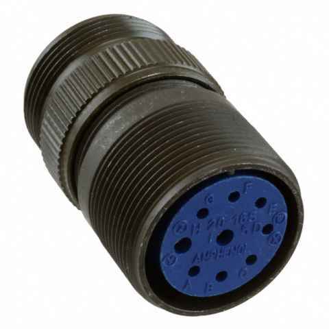 97-3101A-20-16S 射频同轴连接器