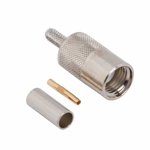 901-9852 RP-SMA射频同轴连接器