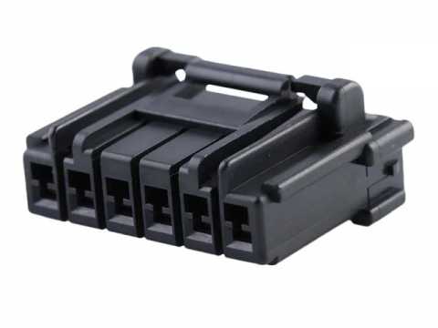 5046930601 矩形连接器