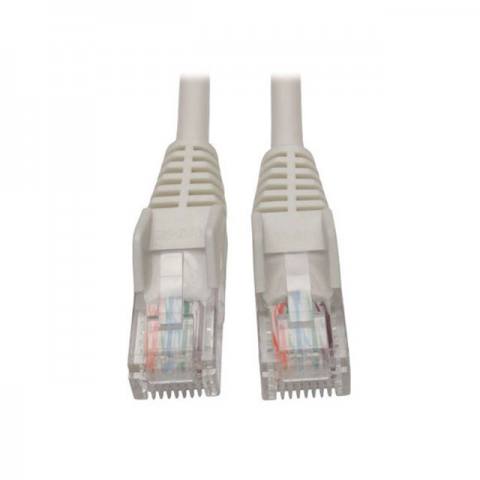 N001-005-WH 模块化以太网电缆（RJ45，RJ11）