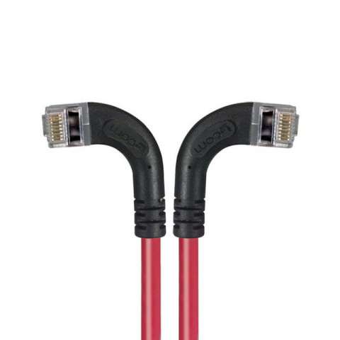 TRD695SZRA8RD-15 模块化以太网电缆（RJ45，RJ11）