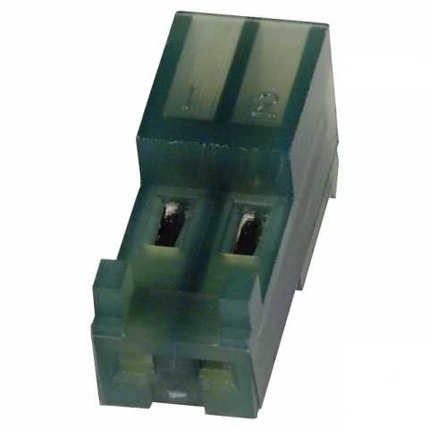 3-643816-2 矩形连接器