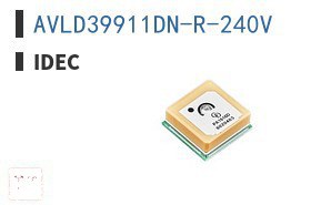 AVLD39911DN-R-240V 紧急停止（E-Stop）开关