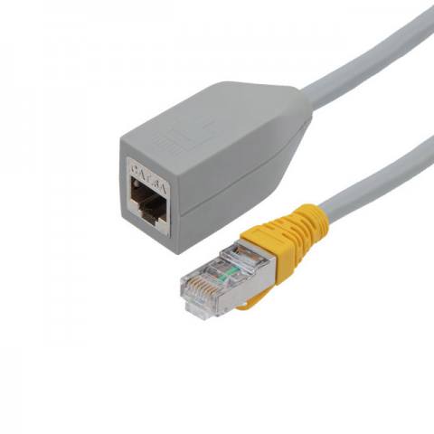 TRD695AS-BRK 模块化以太网电缆（RJ45，RJ11）