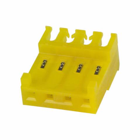 3-644470-4 矩形连接器