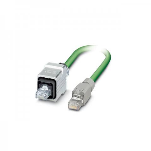 1416246 模块化以太网电缆（RJ45，RJ11）