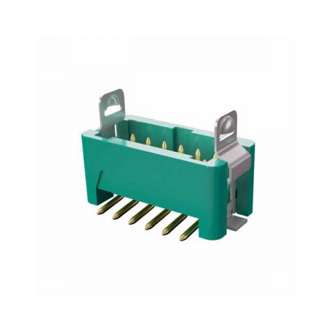 G125-MS11205L3R 矩形连接器