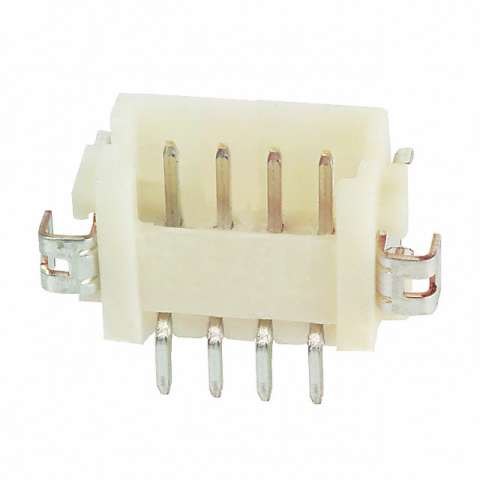 DF13A-4P-1.25H(20) 矩形连接器