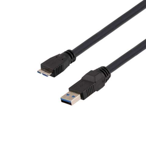 CAU3HFAMB-BLK-05M USB 电缆