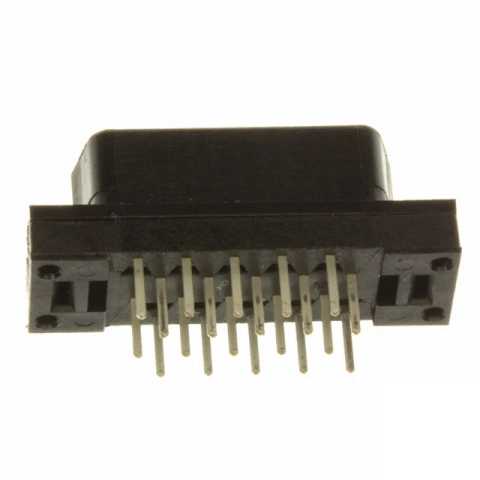 FX2C-20S-1.27DSA(71) 外包层触点射频同轴连接器