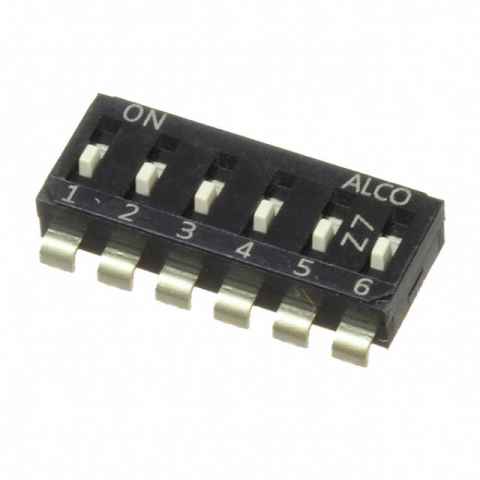 EDS06SNNNTR04Q DIP 开关