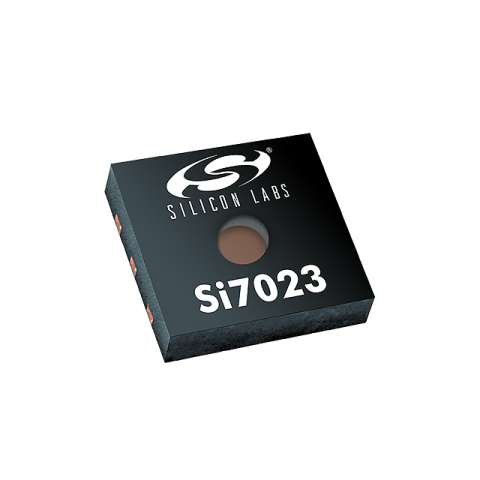 SI7023-A20-IMR 湿度，湿敏传感器