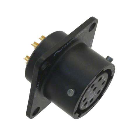 PT02A-12-8S(025) 射频同轴连接器
