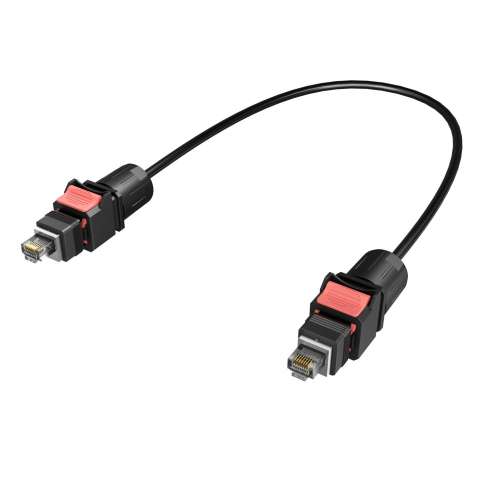 NDHR4A6BA0A 射频同轴连接器