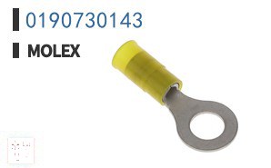 0190730143 矩形连接器