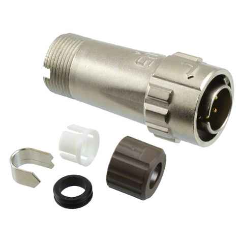 LF10WBPD-4P 矩形连接器