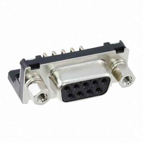 RDED-9SE-LNA(55) D-Sub射频同轴连接器