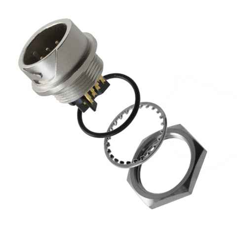 LF13WBR-11P 矩形连接器