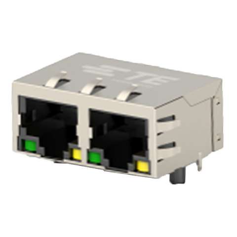 5-2337994-4 模块化/以太网连接器