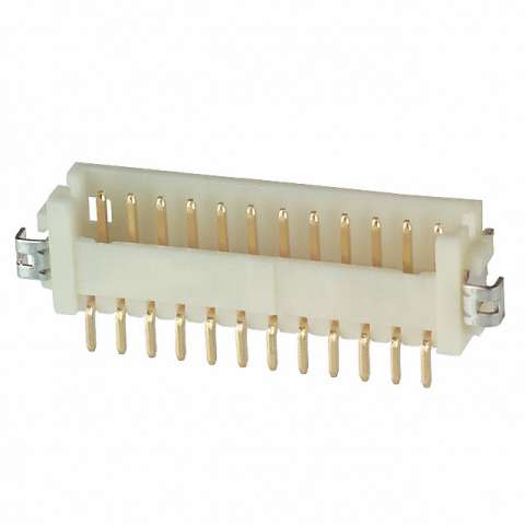 DF13A-12P-1.25H(51) 矩形连接器