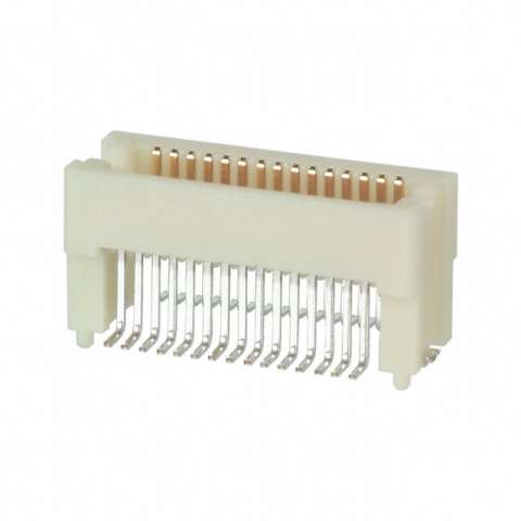 DF15(6.2)-30DP-0.65V(56) 矩形连接器