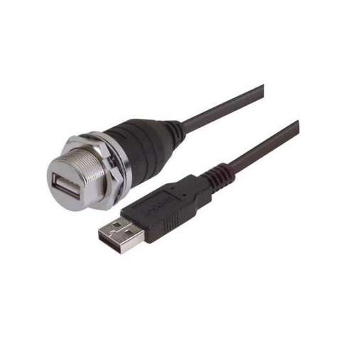 WPUSBAXSH-3M USB 电缆