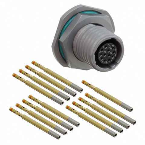 ALM07FD11-35S(072) 射频同轴连接器
