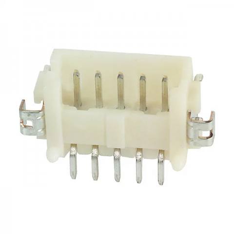 DF13-5P-1.25H(75) 矩形连接器