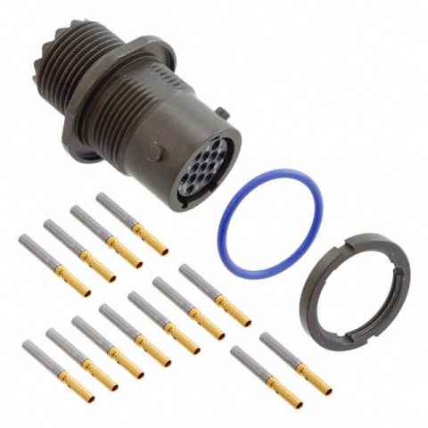 MKJ3B7W8-13SN 矩形连接器