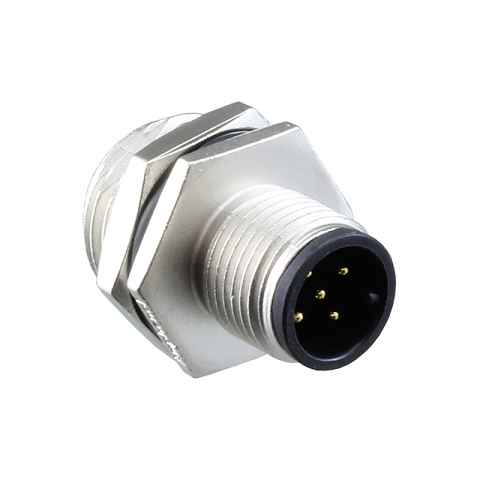 M12A-05PMMS-SH8002 射频同轴连接器