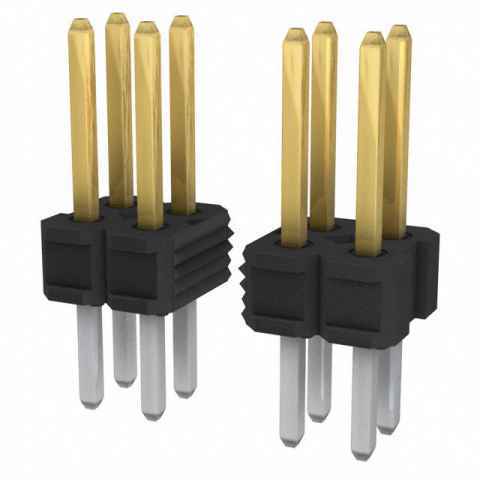 75844-128-72LF 射频同轴连接器