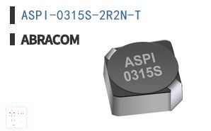 ASPI-0315S-2R2N-T 电感