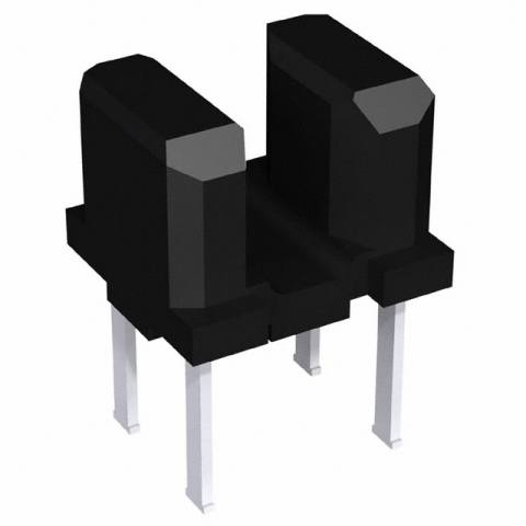 RPI-129BN 光电遮断器-槽型-晶体管输出