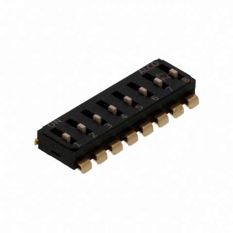 EDS08SNNNTR04Q DIP 开关