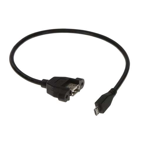 USB-CABLE-AF-TO-MICRO USB 电缆