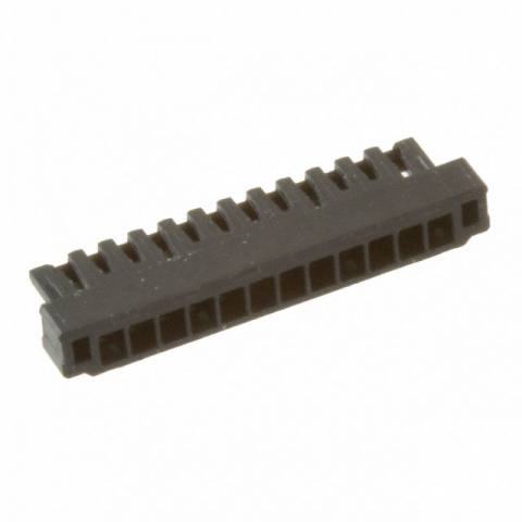 DF52-12P-0.8C 矩形连接器